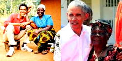 Obama’s Kenyan ‘granny’, Mama Sarah, dies aged 99