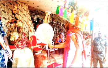 Obosi’s longevity festival to go international