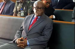 Onnoghen denies alleged meeting with Atiku prior to 2019 elections
