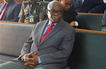 Onnoghen denies alleged meeting with Atiku prior to 2019 elections