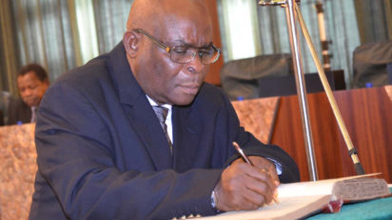 Why I was removed as CJN, Onnoghen opens up