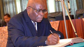 Why I was removed as CJN, Onnoghen opens up