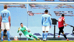 Manchester United end Man City’s 21-game winning run