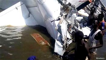 10 killed in South Sudan plane crash
