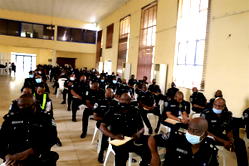 Just in: CP Odumosu redeploys DPO, other officers for allowing clubbing in their area