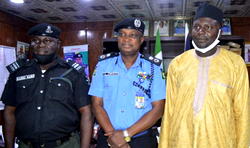 Two Nigerian Police officers reject N1m bribe, storm warehouse, seize expired products