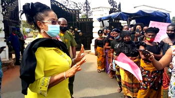 How ‘Nkerehi woman’ protested against the law