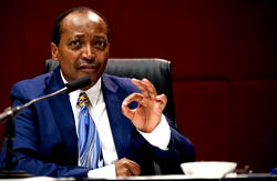 FIFA favours billionaire candidate, Patrice Motsepe for CAF presidency