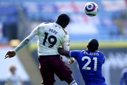 African players in Europe: Ivorians Pepe, Kessie sparkle