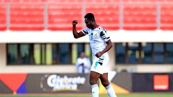 U-20 AFCON: Ghana’s Boah hopes for glory in final against Uganda