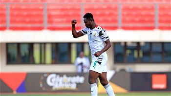 U-20 AFCON: Ghana’s Boah hopes for glory in final against Uganda