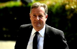 UK TV host Piers Morgan steps down amid Meghan controversies