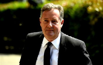 UK TV host Piers Morgan steps down amid Meghan controversies