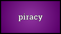 Film piracy in China