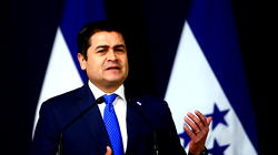 President of Honduras indicted in cocaine smuggling case