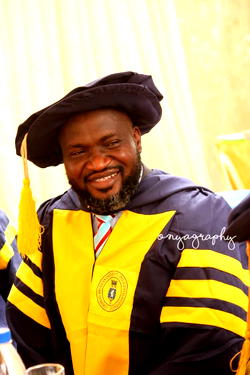 European American University honours Prince Williams-Joel with doctorate