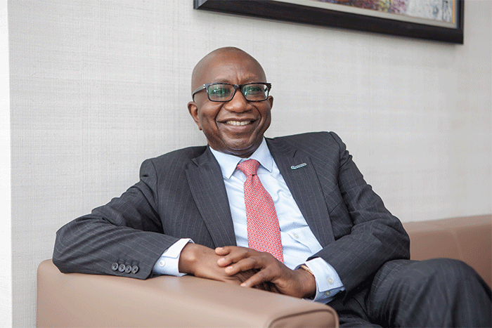 Insurance sector should have only 20 strong companies— Oyetunji
