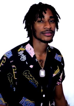 BadboiHY set to popularize Afrotrap with EP release