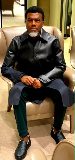 Using $1.5b to renovate Port Harcourt refinery is corruption – Reno Omokri