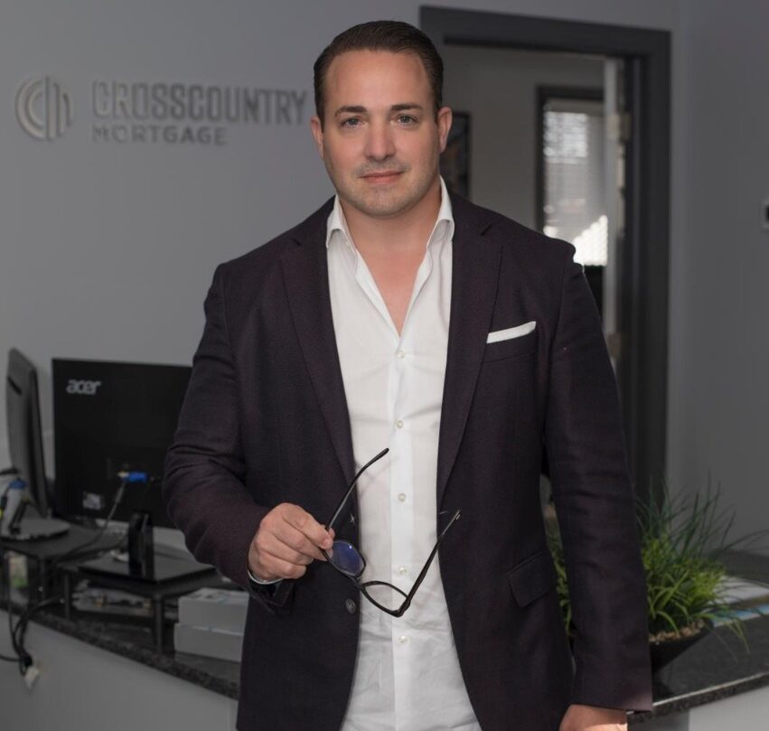 Meet Robert Tuzzo who is making a difference in an underserved real estate community