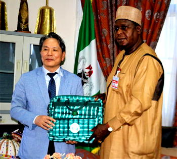 Nigeria-South Korea cultural tiesNigeria-South Korea cultural ties