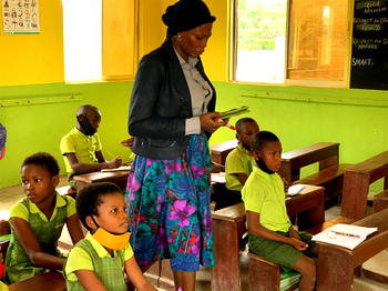 IWD2021: Creating schools with equity of opportunity is key to building prosperous future
