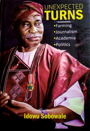 Idowu Sobowale’s autobiography unveils March 30