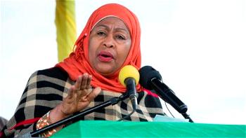 Tanzania’s Samia Hassan to make history as first female president