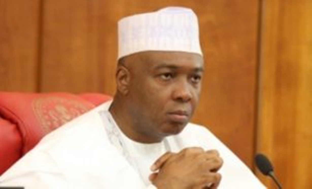 Saraki Condoles with Kwarans over Death of Ex-Dep Governor, Ogundeji