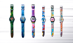Swatch And Moma Collaborate To Launch Special Edition Watches On ffstores.Com