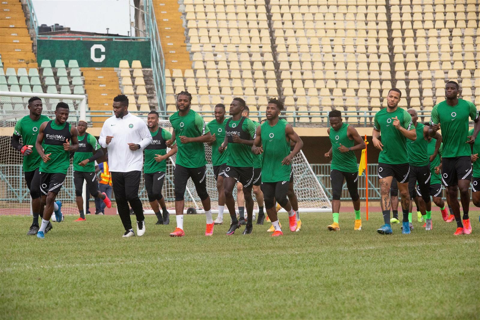 SUPER EAGLES: Musa, Ekong, 29 others for Cameroon friendly