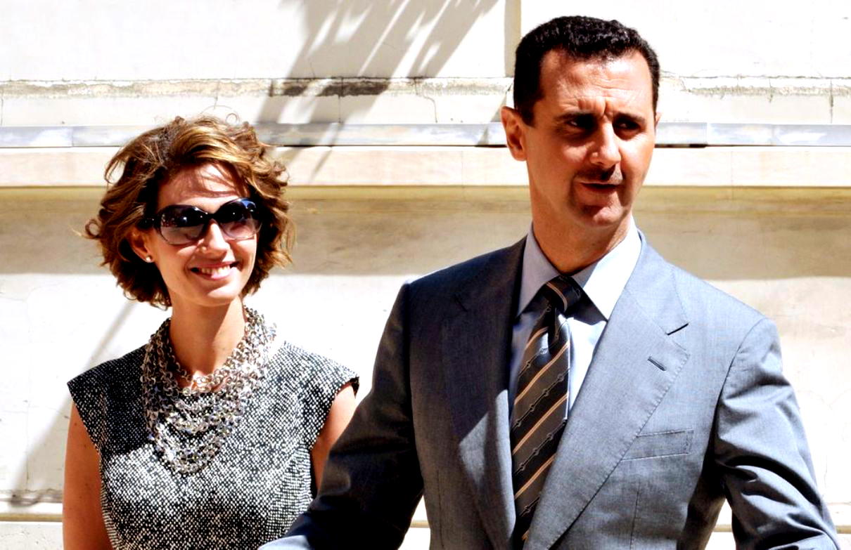 Syria president, first lady test positive for Covid - Vanguard News