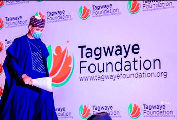 Tagwaye launches foundation, targets education for orphans, less privileged