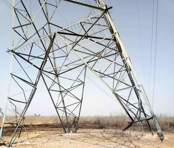 Again, Total blackout looms in Maiduguri as Boko Haram bomb two transmission towers