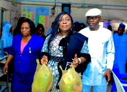 Blessed Hope Foundation partners FIDA, commissions maternity ward in Kogi State
