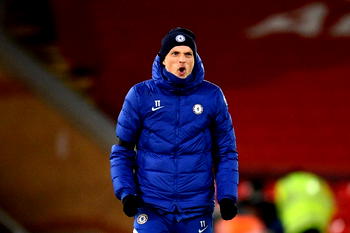 Chelsea players deserve all credit for unbeaten run — Tuchel