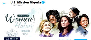 Fraud Alert: We don’t issue new type of work visa, don’t become a victim – US embassy warns Nigerians