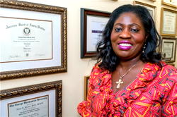Okowa felicitates with Okonjo-Udochi on emergence as US Physician-of-the-Year 