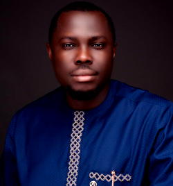 ECOWAS youth council appoints Uba Michael as Peace Ambassador