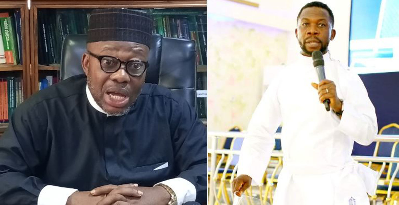 Ubani laments plight of awaiting trial inmates