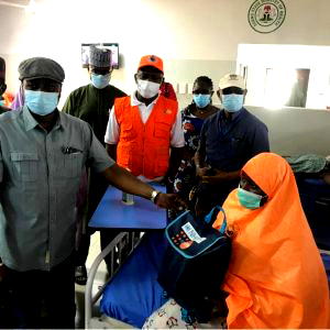 UNFPA supports 32 VVF survivors in Borno