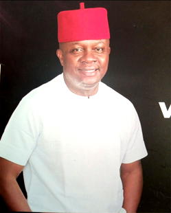 Anambra Guber: Soludo’s ambition least of my worries – Ozigbo