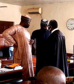 Ex-power minister, Wakil, sent to prison over alleged corruption