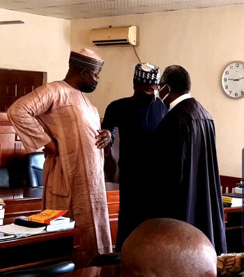 Ex-power minister, Wakil, sent to prison over alleged corruption