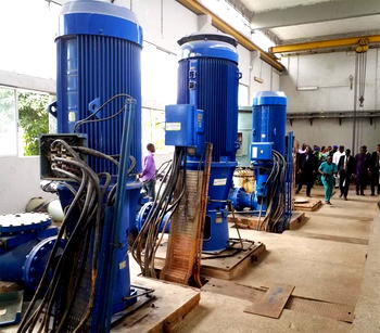 We are totally confronting water challenge in Enugu, says SPA