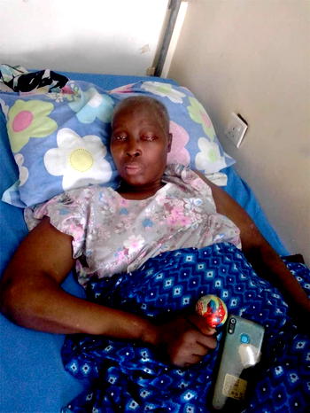 56-year-old seeks N2m to complete chemotherapy