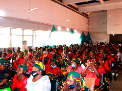 SGBV: AWDF, WRAHP engage PLWDs on access to justice using relevant laws