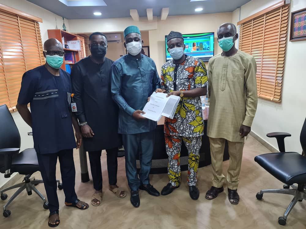 Tourism company signs 15-yr concession agreement with Ekiti govt over Ikogosi resort