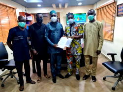 Tourism company signs 15-yr concession agreement with Ekiti govt over Ikogosi resort