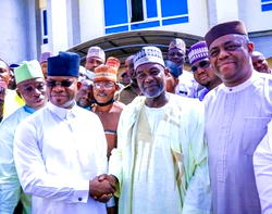 Food embargo: Bello, Fani-Kayode lead Northern traders to Buhari